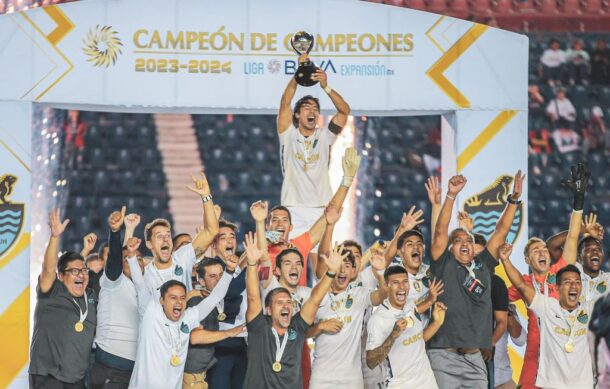Cancún gana el Campeón de Campeones en Liga de Expansión