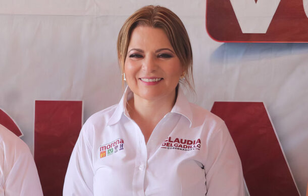 Analiza Claudia Delgadillo no asistir a debates