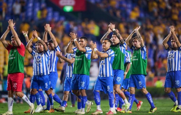 Rayados gana el Clásico Regio y en casa de los Tigres 2-1