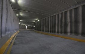 Guadalajara proyecta túneles vehiculares inteligentes para reducir consumo energético
