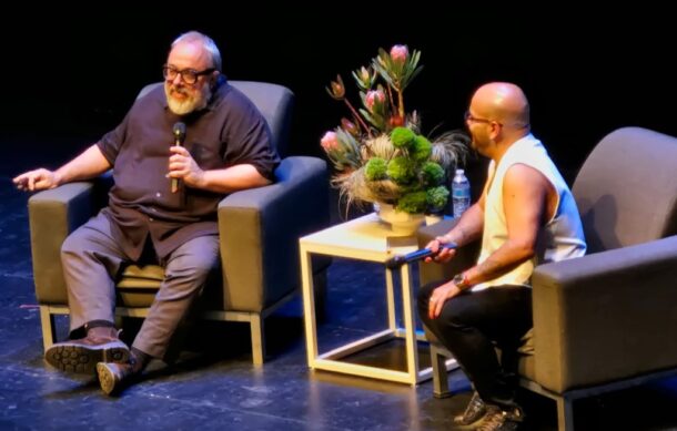 Alex de la Iglesia defiende el cine de fantasía, comedía y terror en masterclass