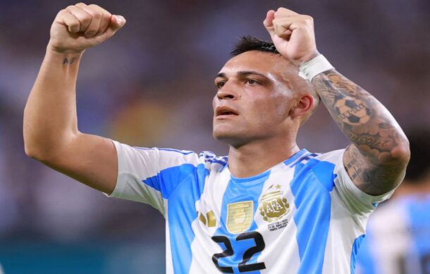 Argentina con paso perfecto y Canadá, clasifican a los cuartos de final en la Copa América