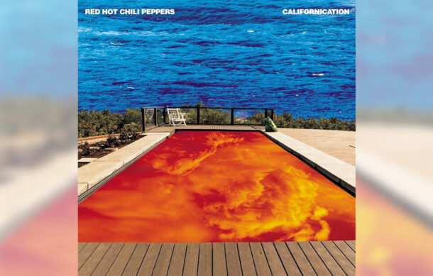 🎶 El Sonido de la Música – Californication