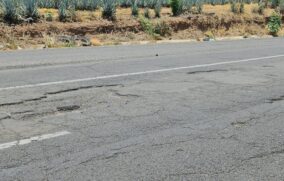 Pide gobernador que Federación invierta en carreteras