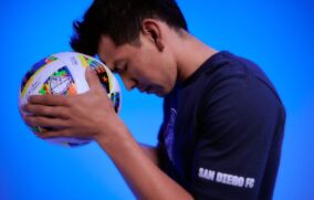 El “Chucky” Lozano queda fuera del San Diego