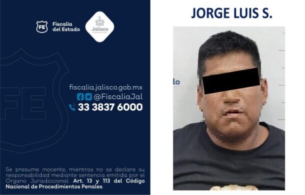 Vinculan a proceso a hombre por asesinato de su papá y hermano
