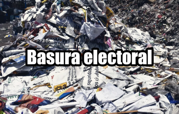 Basura electoral