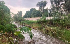 Alertan por seis mil invasiones en zona federal del Arroyo Seco y 600 viviendas en riesgo