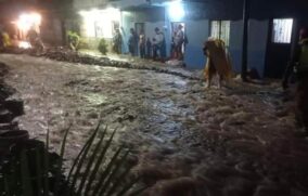 Sedena implementa Plan DN-III-E tras lluvias intensas