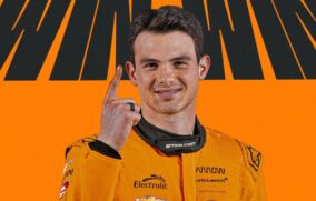 El Pato O’ward gana carrera de IndyCar