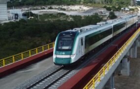 Tren Maya es viable, defiende Gobierno Federal