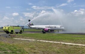 Actualización en sistemas en aviones Airbus A320 afectará a Volaris
