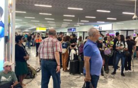 GAP informa aumento en promedio de cinco por ciento en TUA para este 2026