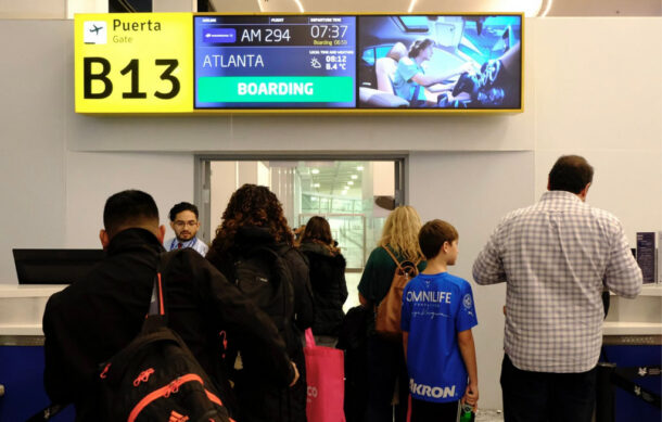 Aumenta ingreso por turismo internacional a México durante junio