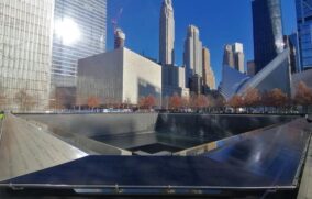 Trump conmemora a las víctimas del 11-S