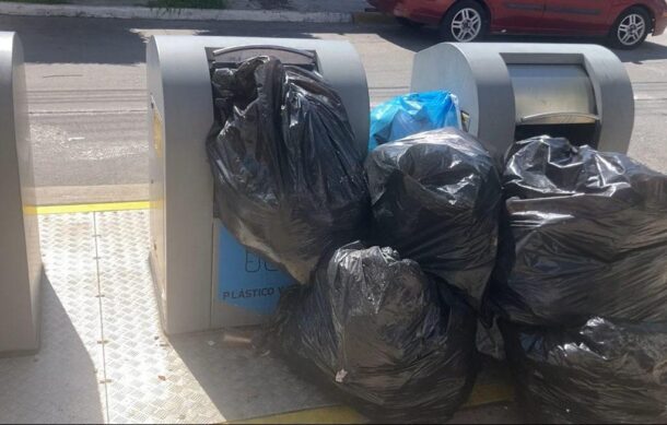 Canaco ve pendientes en los Puntos Limpios