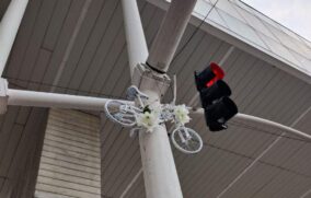 Durante 2025 murieron 13 ciclistas en percances viales en Jalisco