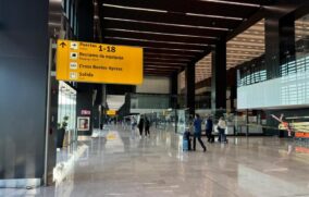 Aeropuerto de Guadalajara opera con normalidad: GAP