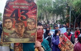 Familiares de los 43 anuncian movilizaciones ante falta de avances