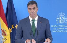 Sheinbaum y Sánchez se reunirán en Barcelona en gesto de acercamiento