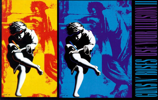 🎶 El Sonido de la Música – Use Your Illusion I y II