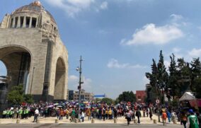 Alistan el Macrosimulacro 2025: sonarán 14 mil altavoces el 19 de septiembre