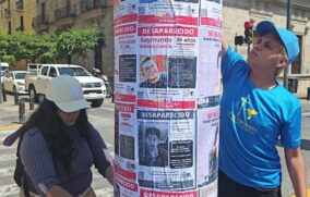 Apenas la mitad de los adolescentes desaparecidos en Jalisco cuenta con ficha de búsqueda