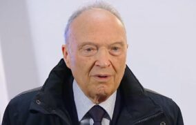 Ratifican en comisiones a Gertz Manero como embajador de México en el Reino Unido