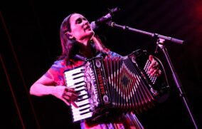 La cantautora Julieta Venegas proyecta nuevo disco para el próximo año