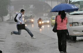 Pronostican chubascos para hoy en Jalisco