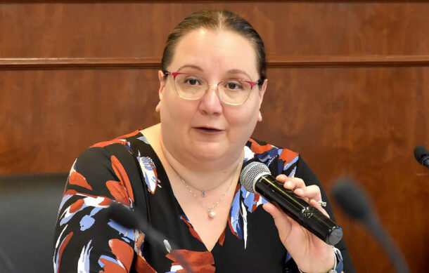 Entrevista con Luz del Carmen Godínez González