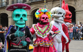 Habrá cierres viales en Guadalajara este fin de semana por festejos del Día de Muertos