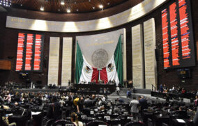 Nexos de exsecretario de Seguridad en Tabasco, confrontaron legisladores de oposición y oficialistas