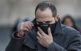 Alertan por nuevo frente frío en México; prevé lluvias y descenso de las temperaturas