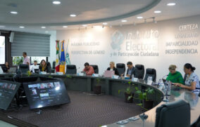 Congreso aprueba recorte presupuestal al IEPC en 2026