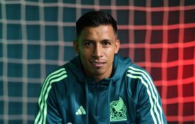 Llega Ángel Sepúlveda para reforzar delantera de Chivas