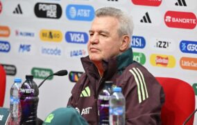 El Vasco Aguirre aparece entre los mejores técnicos del mundo