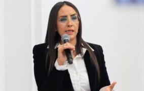 Alcaldesa de Tlaquepaque presenta proyecto de Cablebús