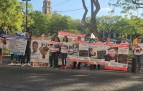 Colectivos proponen estrategias nacionales para acelerar búsqueda de desaparecidos