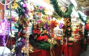 Se instalan 28 tianguis navideños en GDL