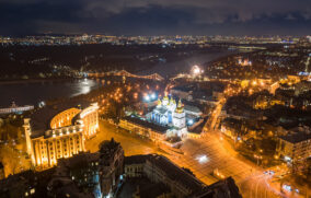 Rusia ataca Kiev en plena negociación para un alto al fuego en Ucrania