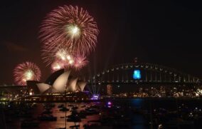 Países de Oceanía reciben el 2026