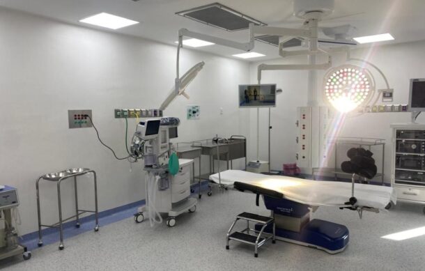 Inauguran el Instituto Jalisciense de Cancerología