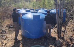 EU alerta sobre envío de huachicol a Texas