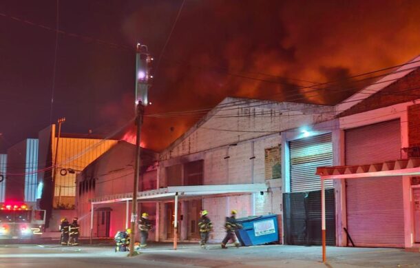 Crece riesgo de incendios por temporada: bomberos
