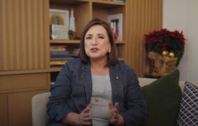 Carlos Imaz demanda a Xóchitl Gálvez por presunto daño moral