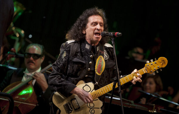 🎶 El Sonido de la Música – Álex Lora