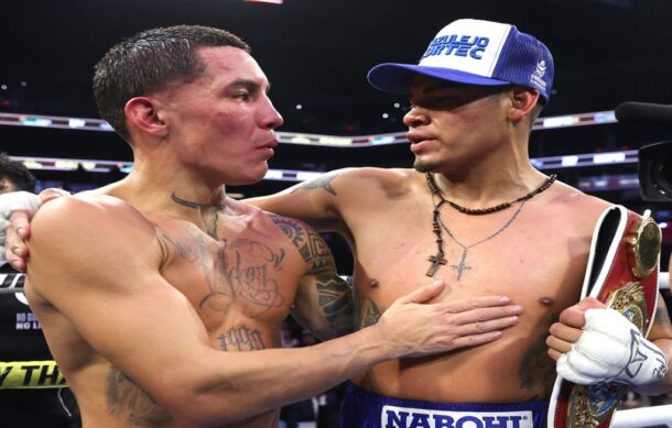 Navarrete vence por KO a Valdés en Arizona