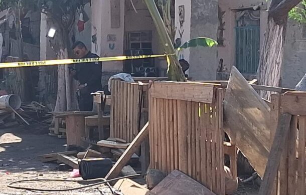Hombres armados disparan contra joven dentro de su casa en El Salto