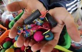 Emiten recomendaciones para el uso seguro de pirotecnia